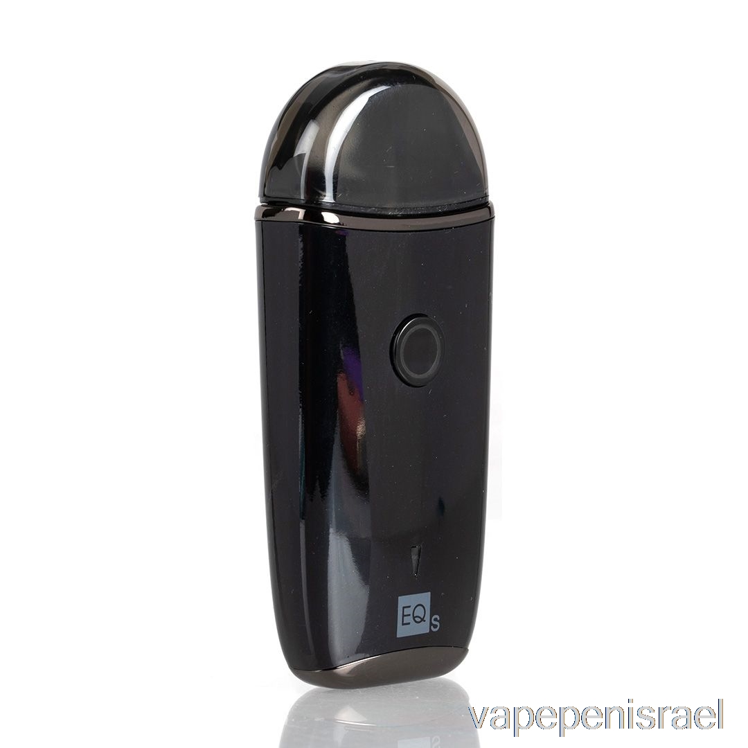 חד פעמי Vape Israel Innokin Eqs Pod System שחור